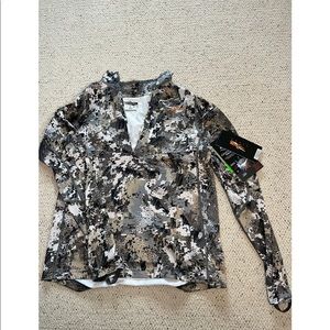 Sitka gear 1/4 zip